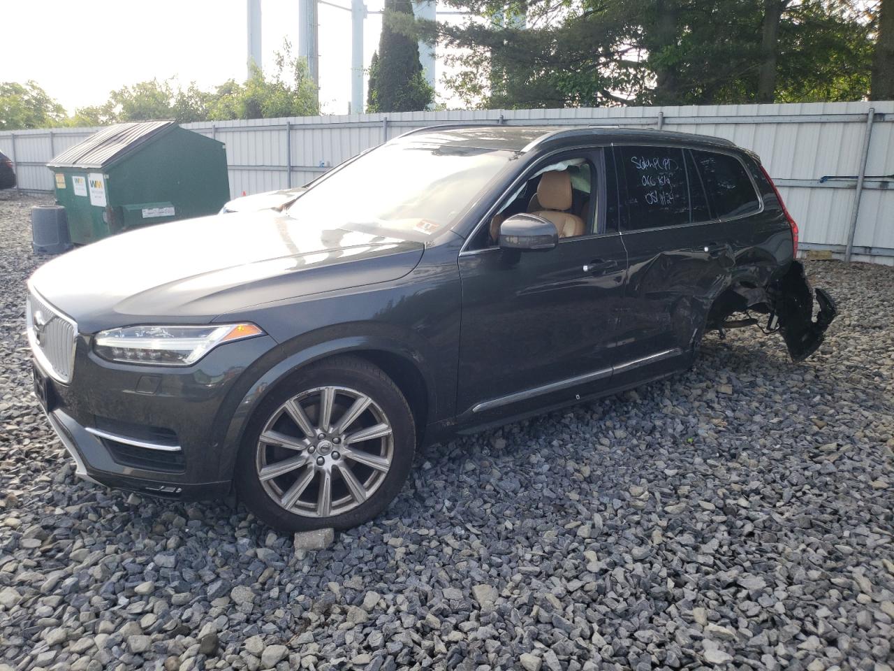 2018 VOLVO XC90 T6