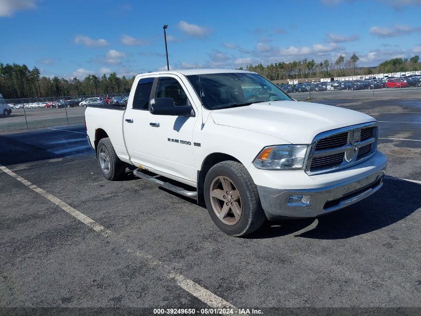 2012 RAM 1500 SLT