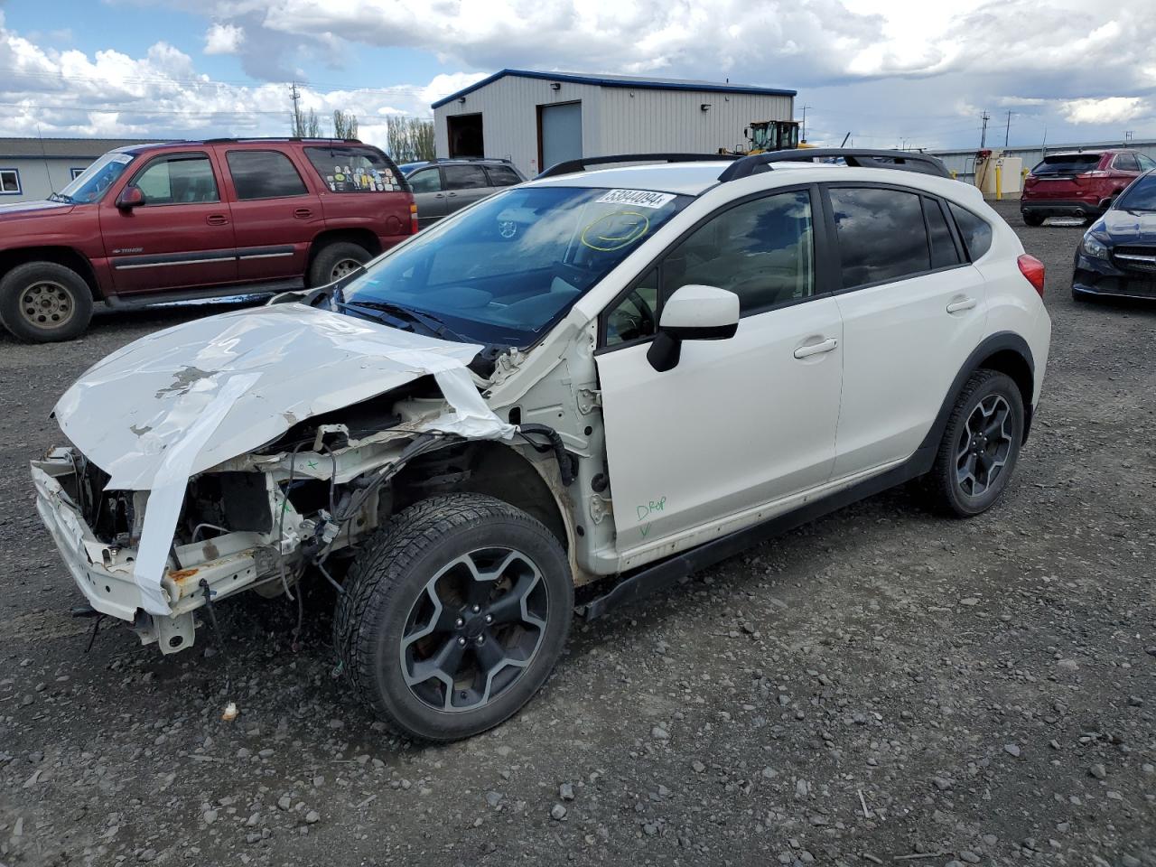 2014 SUBARU XV CROSSTREK 2.0 PREMIUM