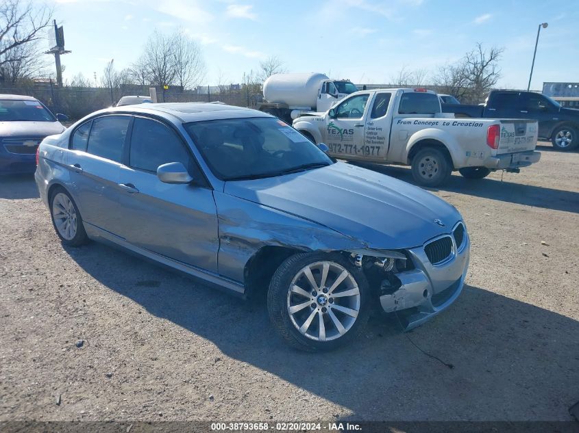 2011 BMW 328I