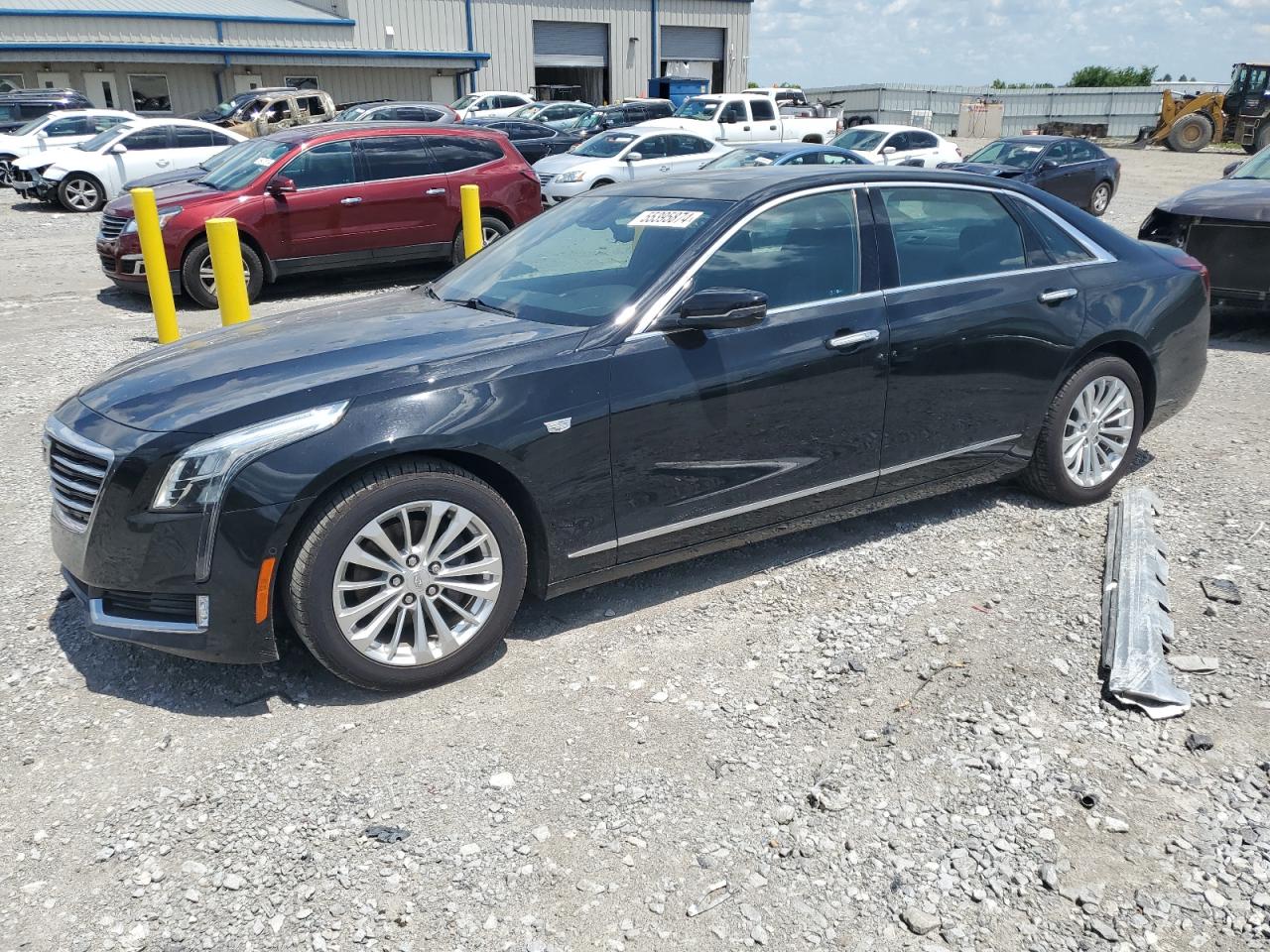 2017 CADILLAC CT6 LUXURY