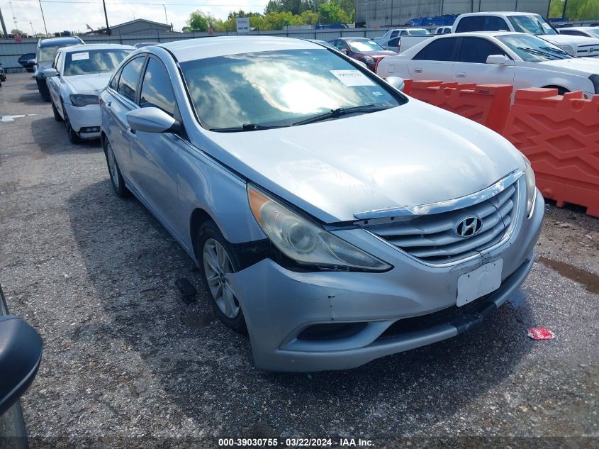 2012 HYUNDAI SONATA GLS