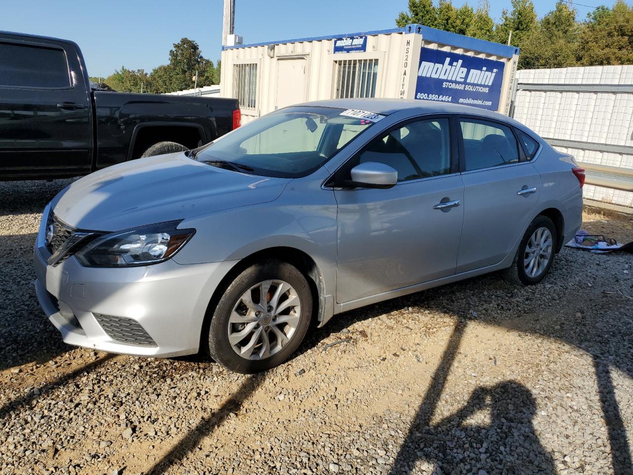 2018 NISSAN SENTRA S