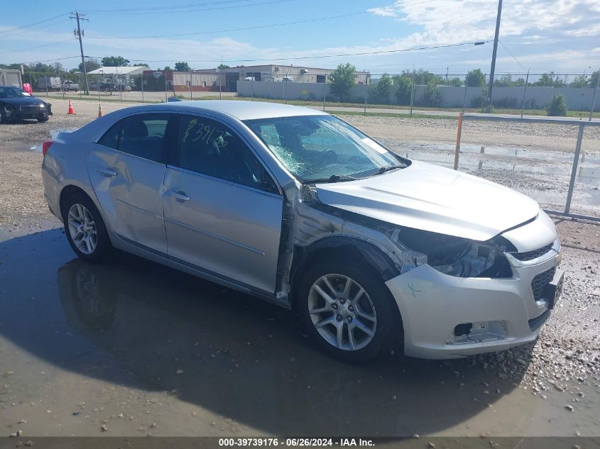 2016 CHEVROLET MALIBU LIMITED LT