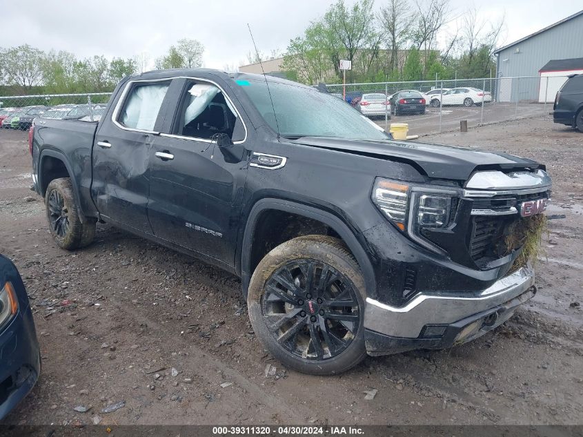 2023 GMC SIERRA 1500 4WD  SHORT BOX SLT