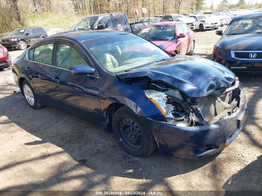 2010 NISSAN ALTIMA 2.5 S