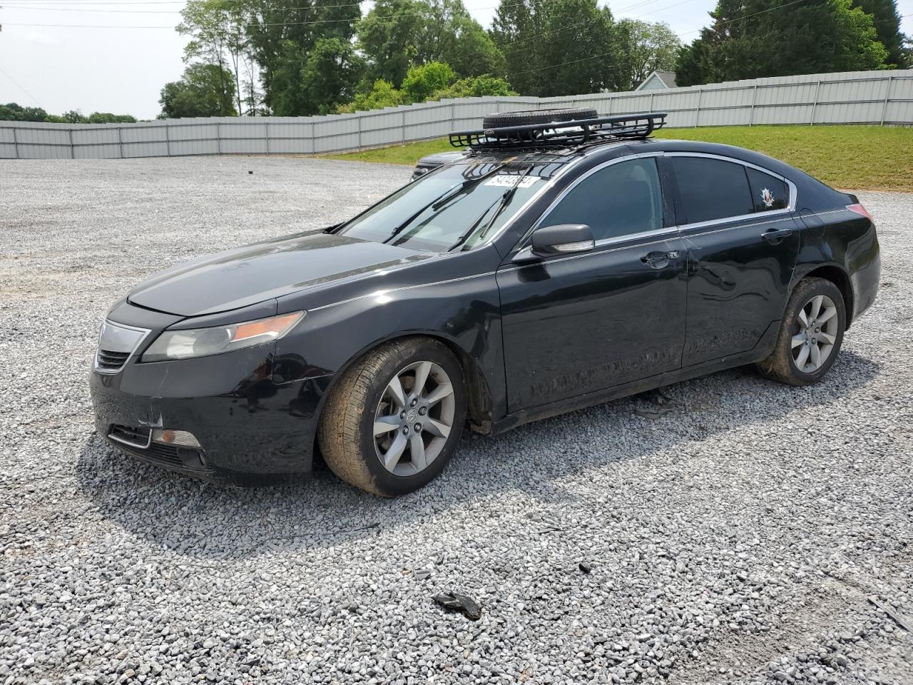 2012 ACURA TL