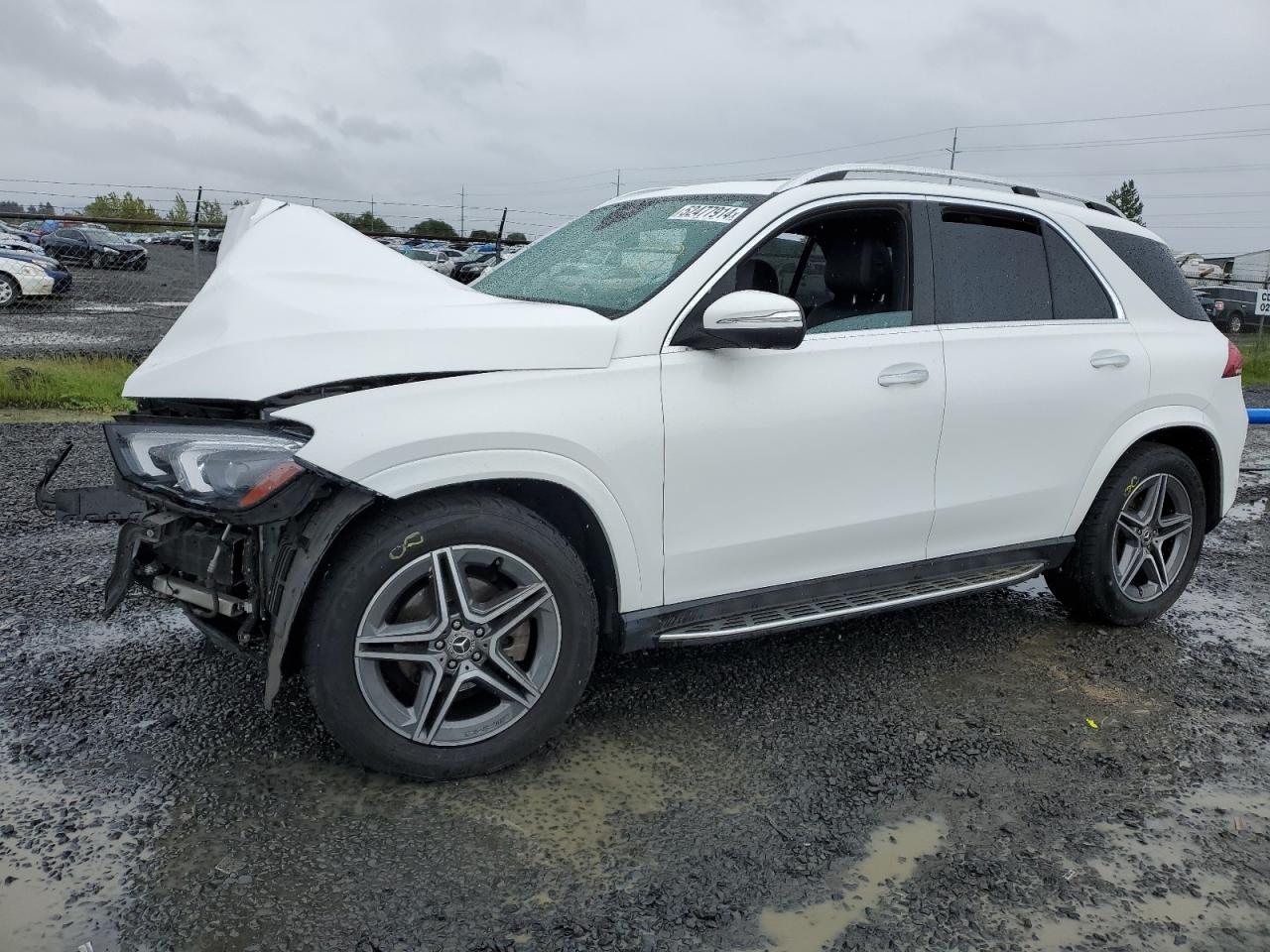 2021 MERCEDES-BENZ GLE 350 4MATIC