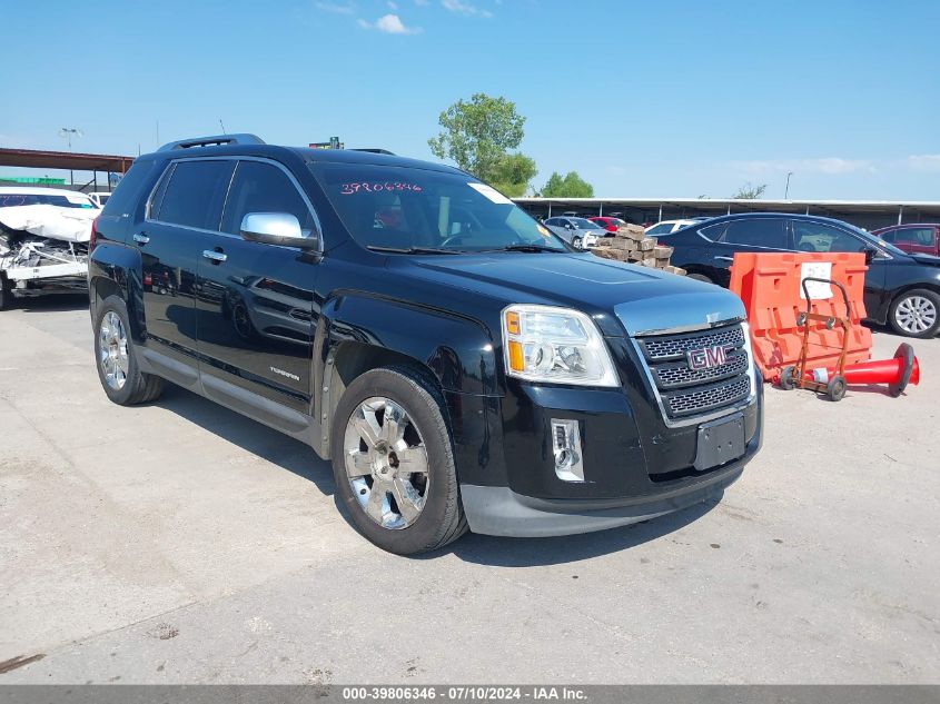 2011 GMC TERRAIN SLT-2