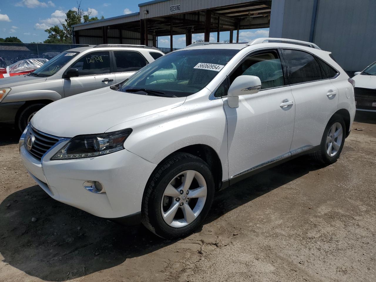 2015 LEXUS RX 350