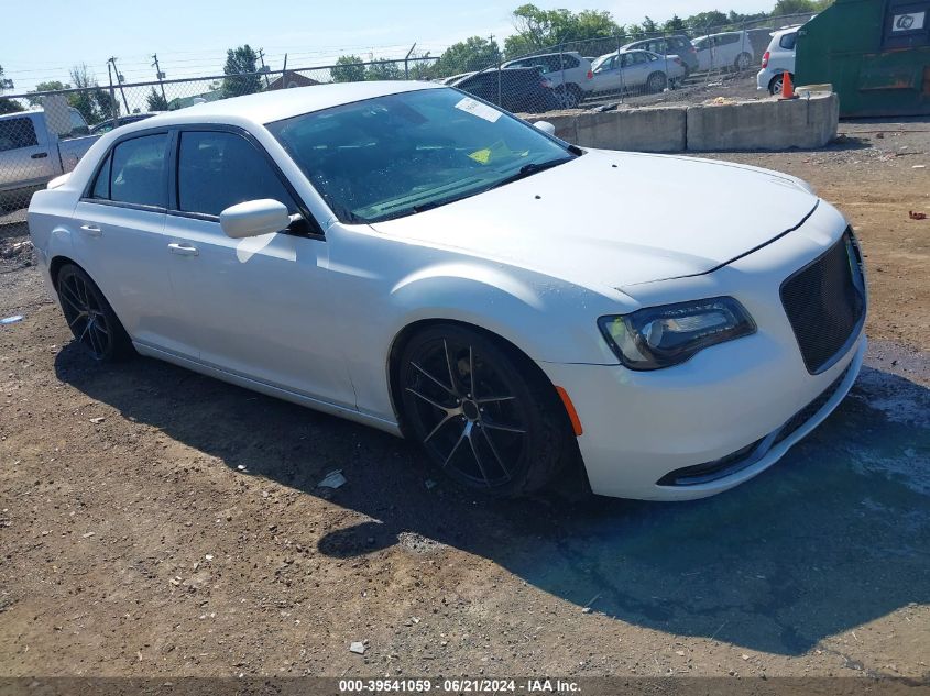 2016 CHRYSLER 300 300S