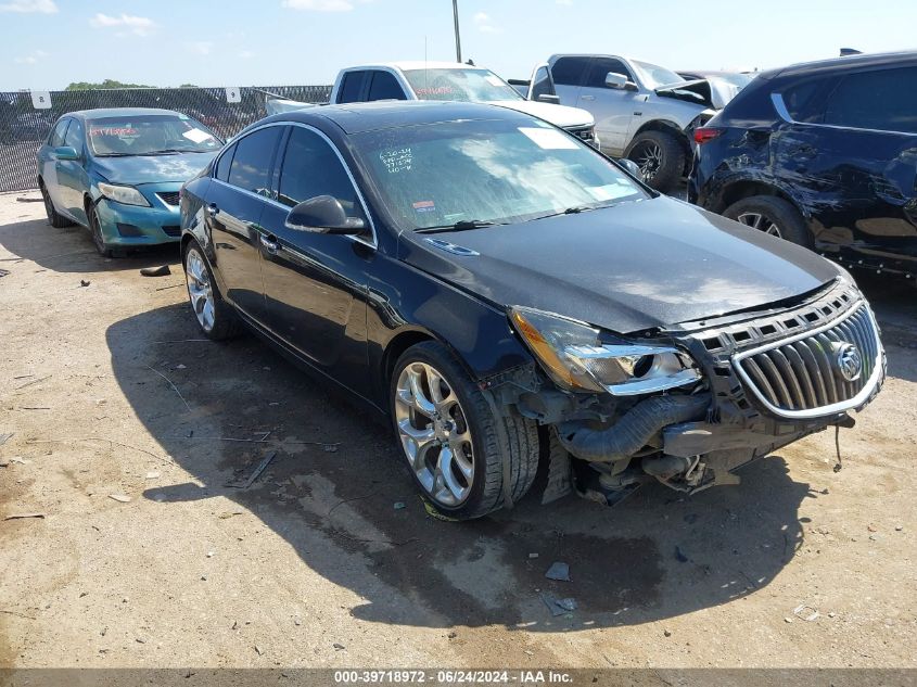 2013 BUICK REGAL GS