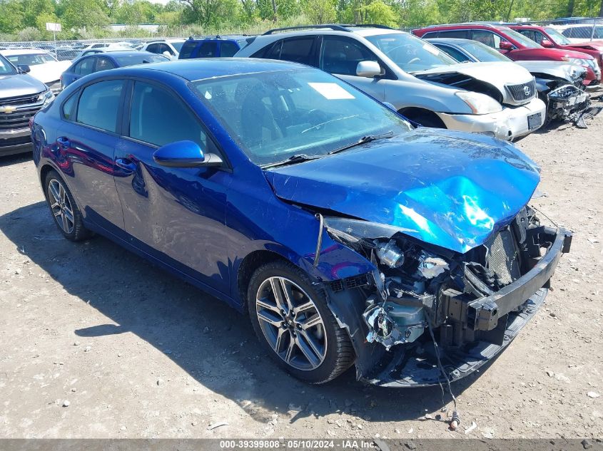 2019 KIA FORTE S