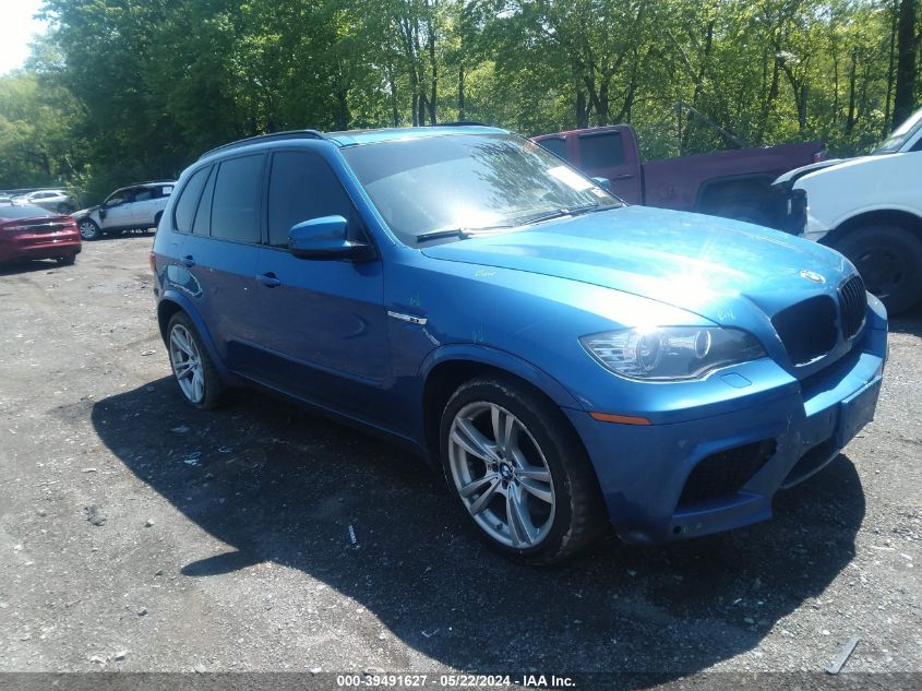 2011 BMW X5 M