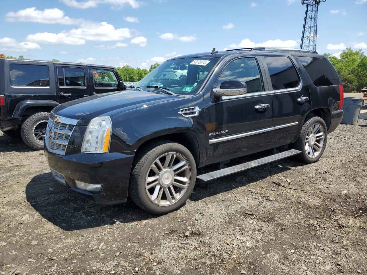 2012 CADILLAC ESCALADE PLATINUM