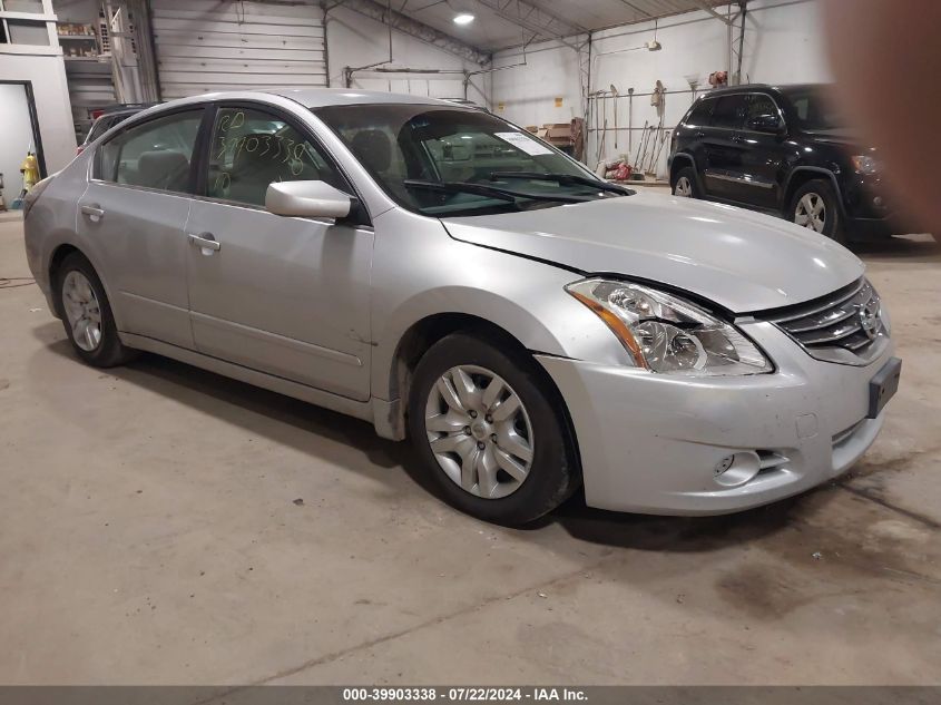 2010 NISSAN ALTIMA 2.5 S