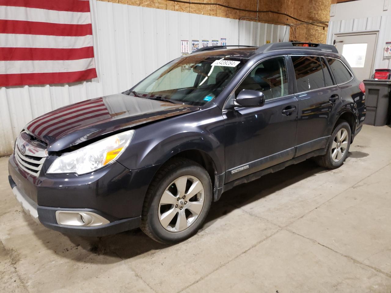 2012 SUBARU OUTBACK 3.6R LIMITED