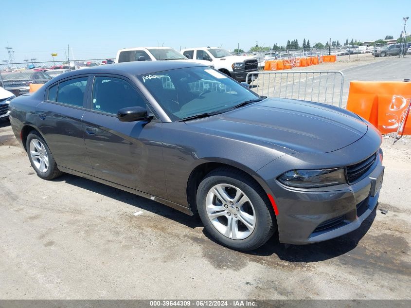 2023 DODGE CHARGER SXT