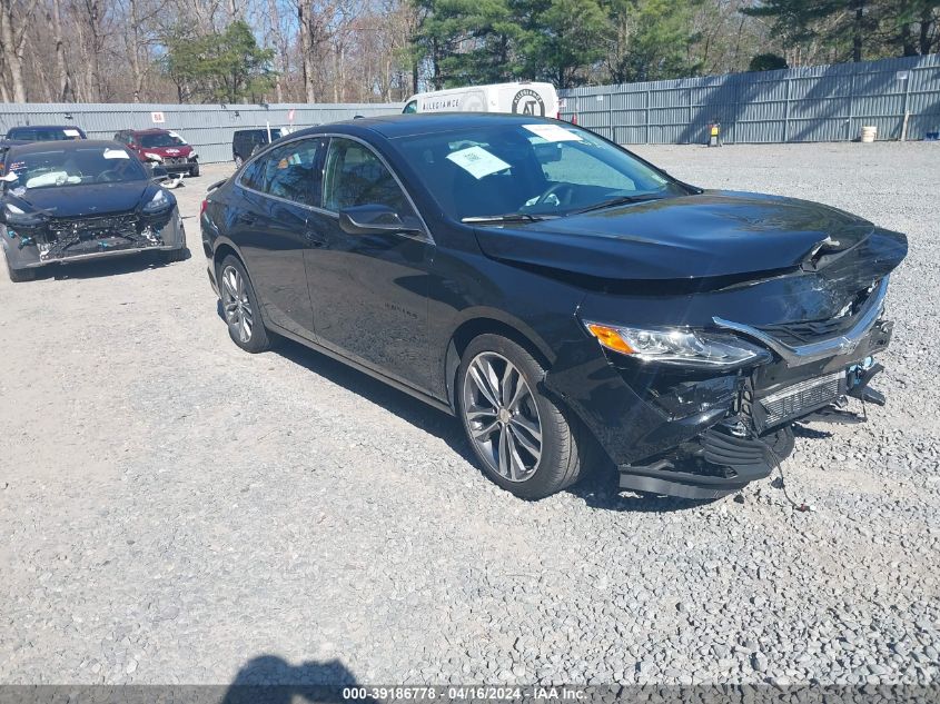 2024 CHEVROLET MALIBU FWD 2LT