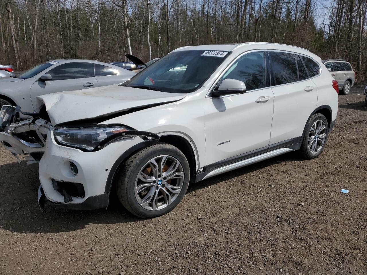 2017 BMW X1 XDRIVE28I