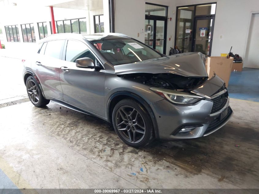 2017 INFINITI QX30 PREMIUM