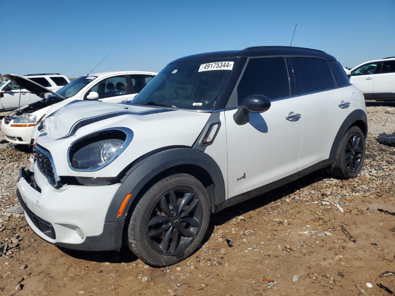 2013 MINI COOPER S COUNTRYMAN