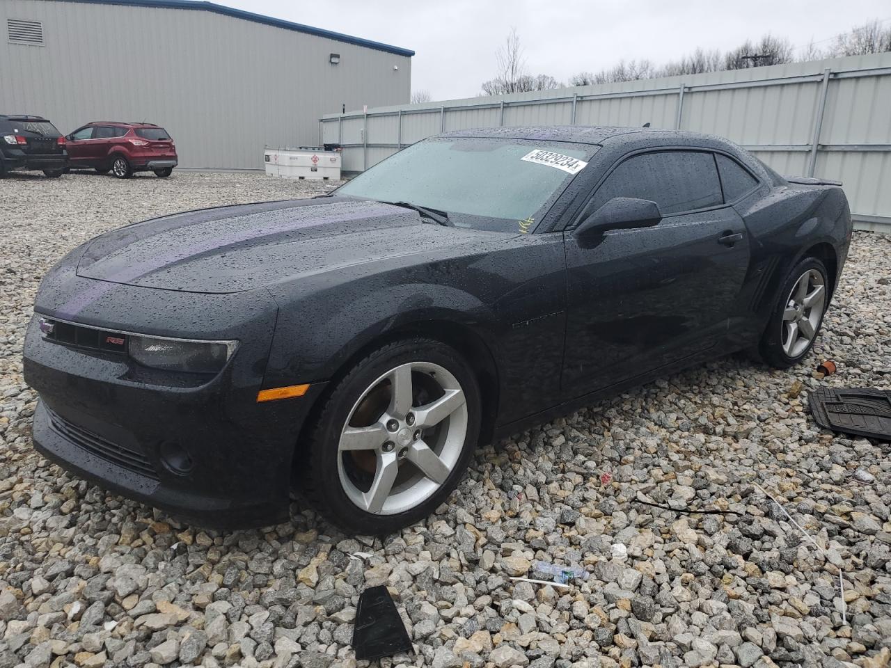 2014 CHEVROLET CAMARO LT