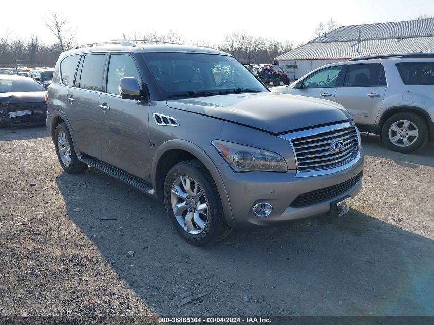 2014 INFINITI QX80