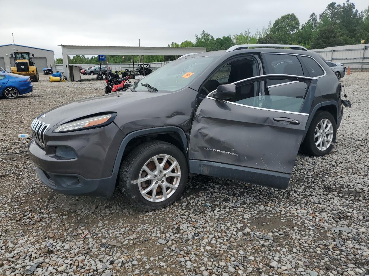 2014 JEEP CHEROKEE LATITUDE