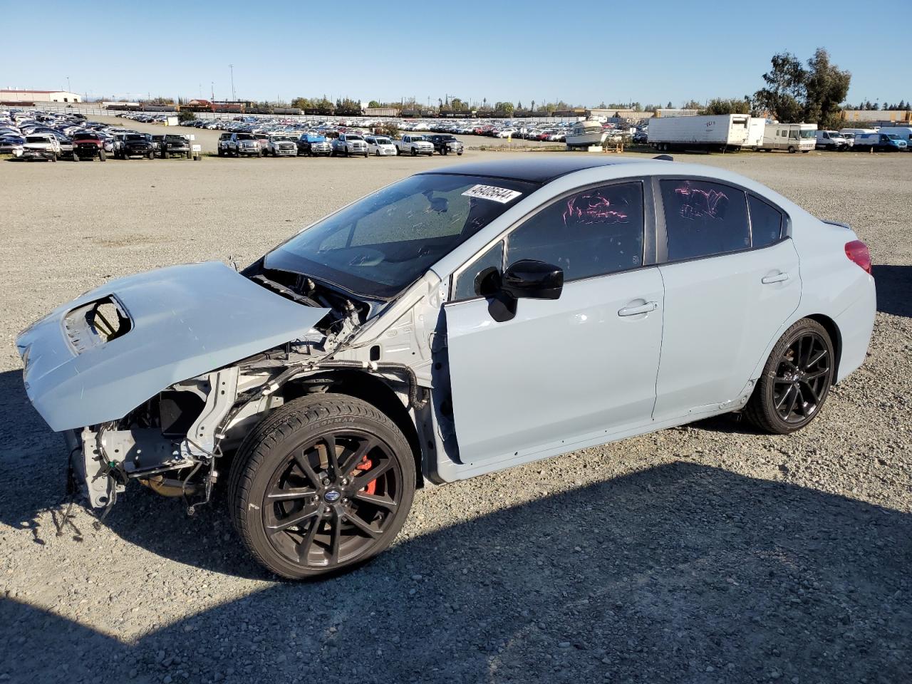 2019 SUBARU WRX PREMIUM