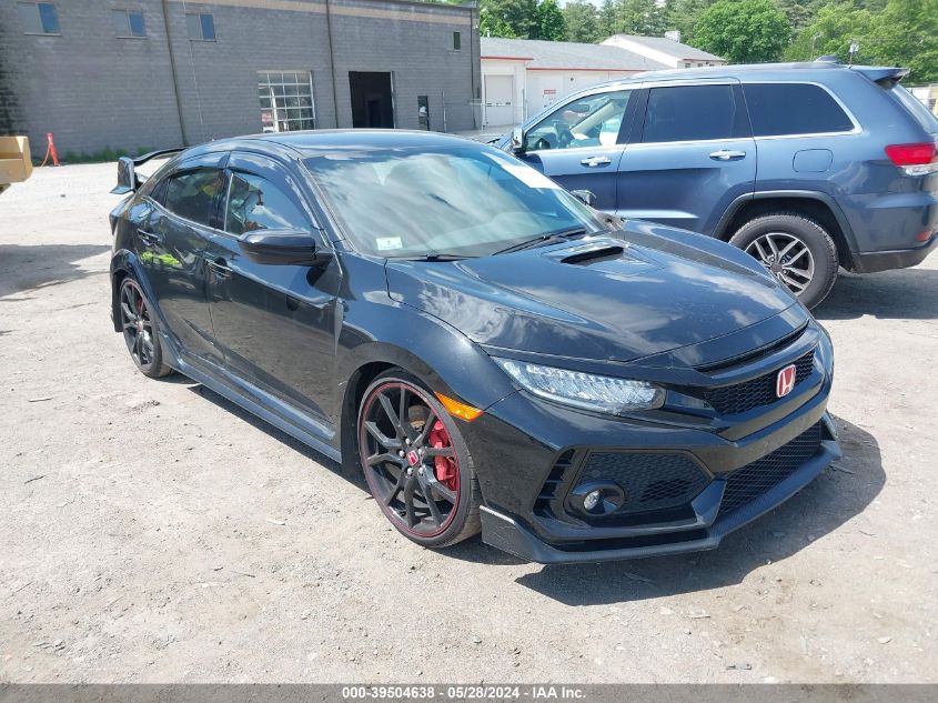 2019 HONDA CIVIC TYPE R TOURING