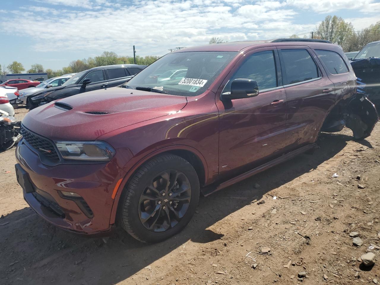 2023 DODGE DURANGO GT