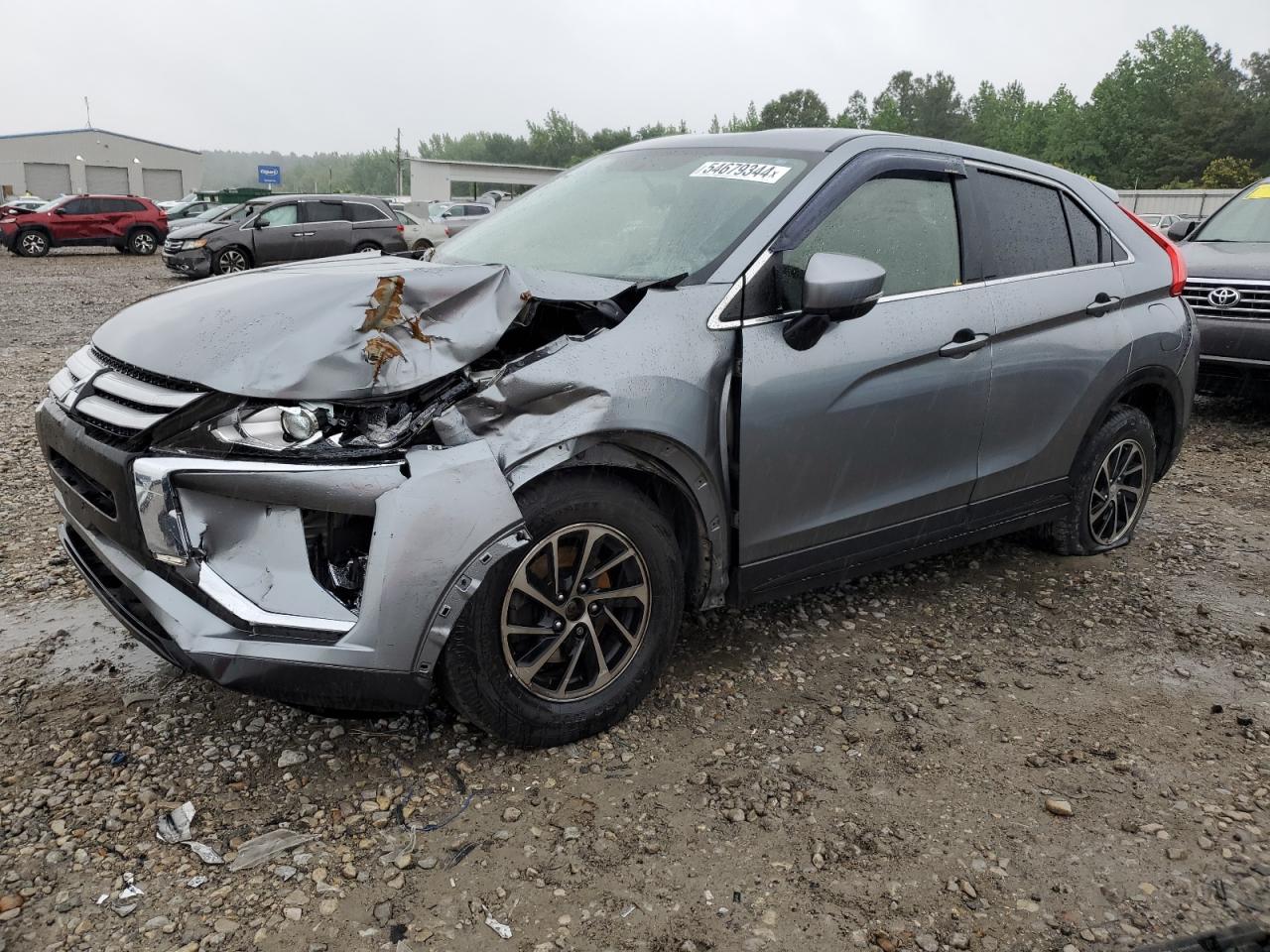 2020 MITSUBISHI ECLIPSE CROSS ES