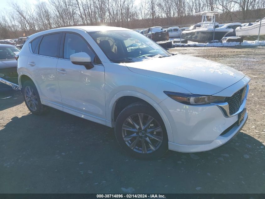 2024 MAZDA CX-5 2.5 S PREMIUM