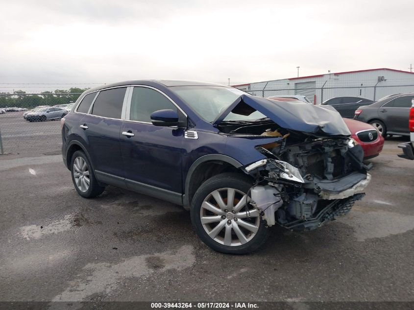 2010 MAZDA CX-9 GRAND TOURING