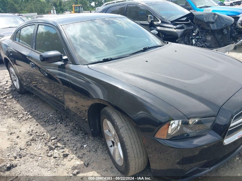 2014 DODGE CHARGER SE