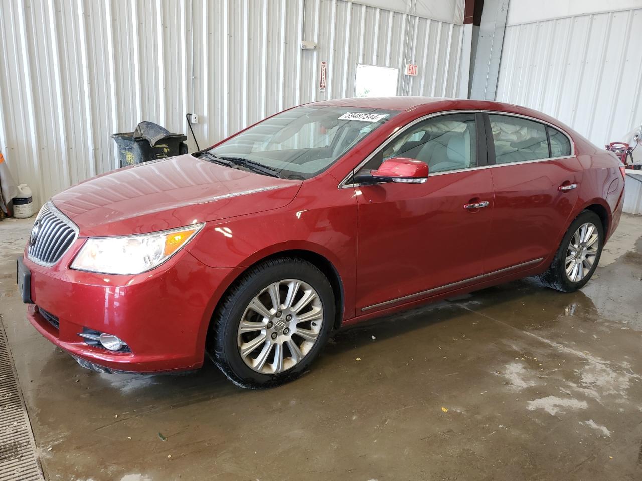 2013 BUICK LACROSSE PREMIUM