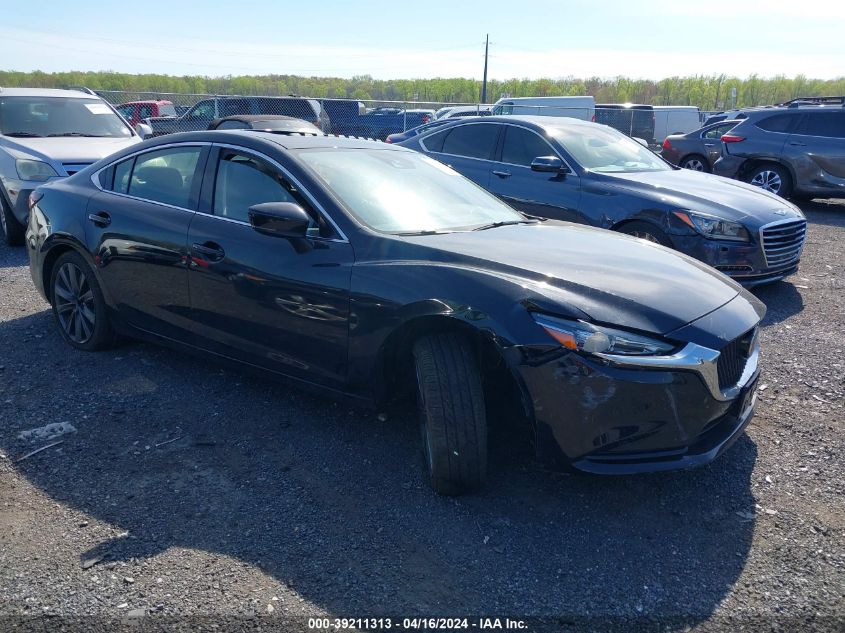 2018 MAZDA MAZDA6 TOURING