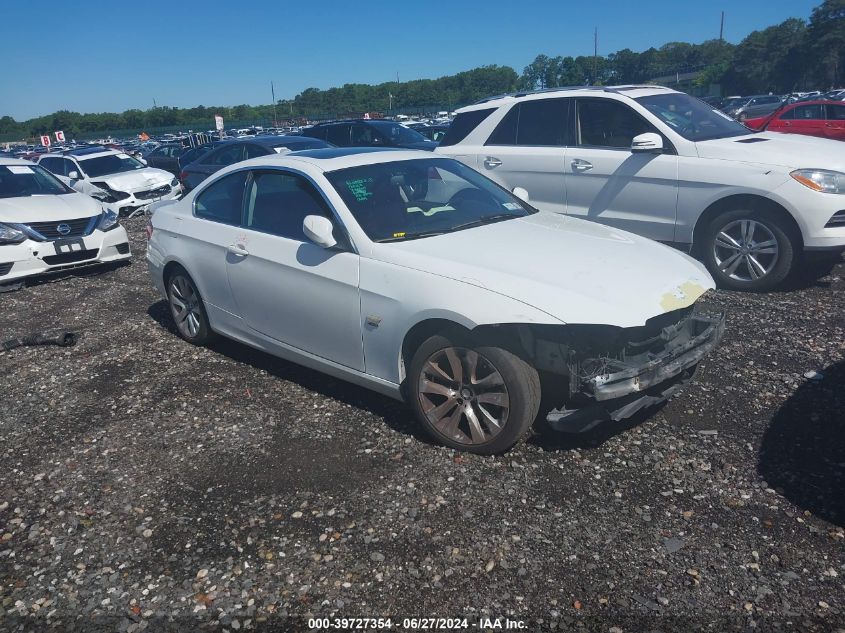 2012 BMW 328I XDRIVE