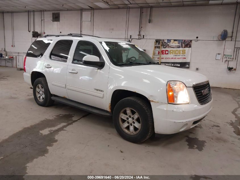 2010 GMC YUKON SLT