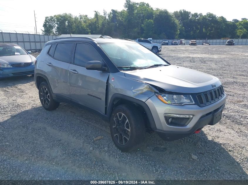 2020 JEEP COMPASS TRAILHAWK