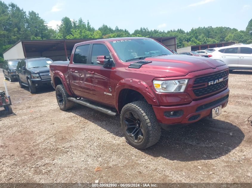 2022 RAM 1500 BIG HORN  4X4 5'7 BOX