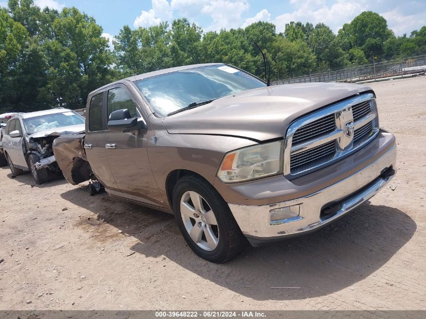 2010 DODGE RAM 1500 SLT/SPORT/TRX