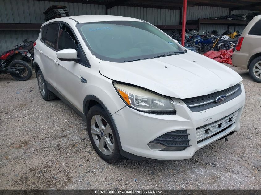 2014 FORD ESCAPE SE