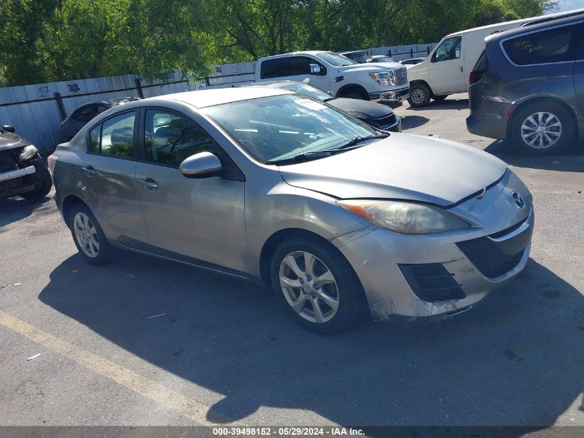 2010 MAZDA MAZDA3 I TOURING