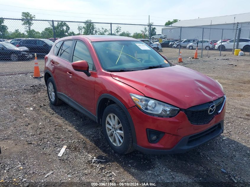 2013 MAZDA CX-5 TOURING