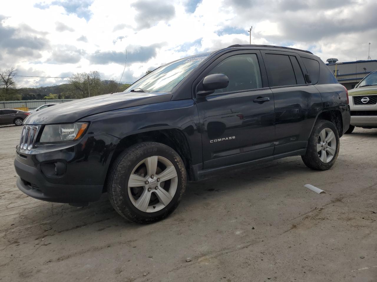 2016 JEEP COMPASS SPORT