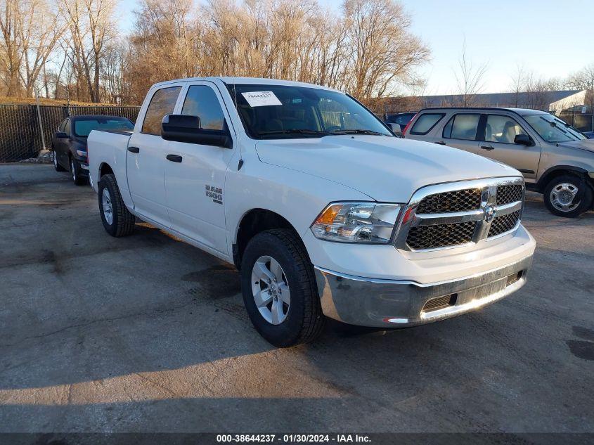 2023 RAM 1500 CLASSIC