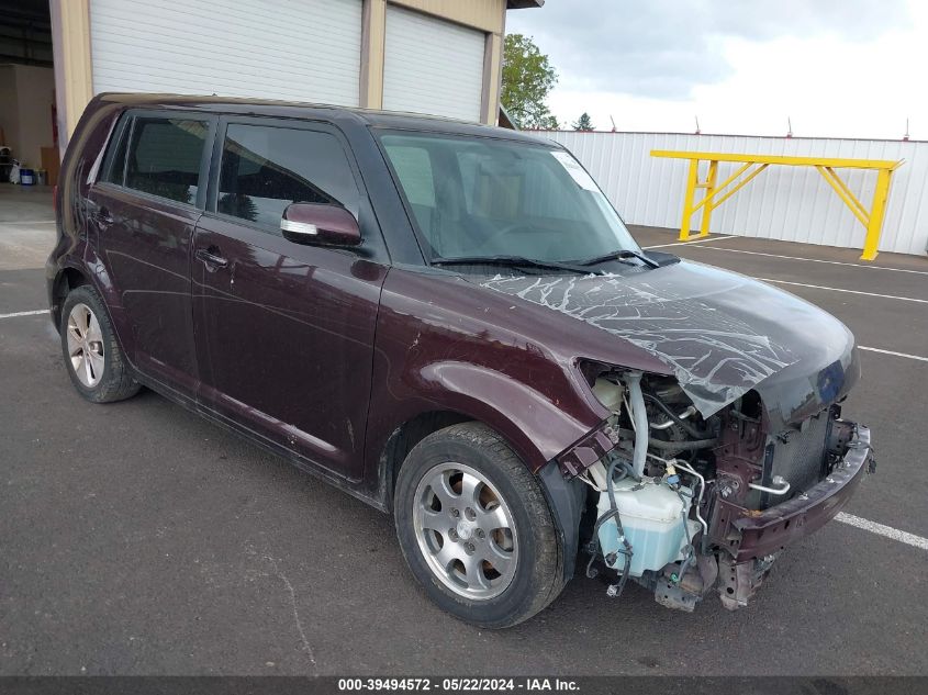 2013 SCION XB