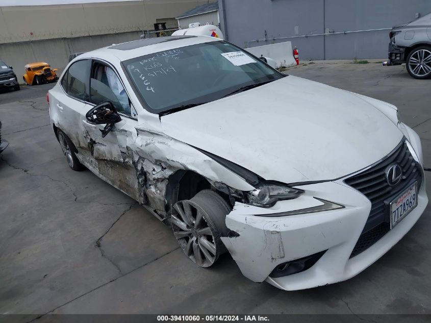 2014 LEXUS IS 250